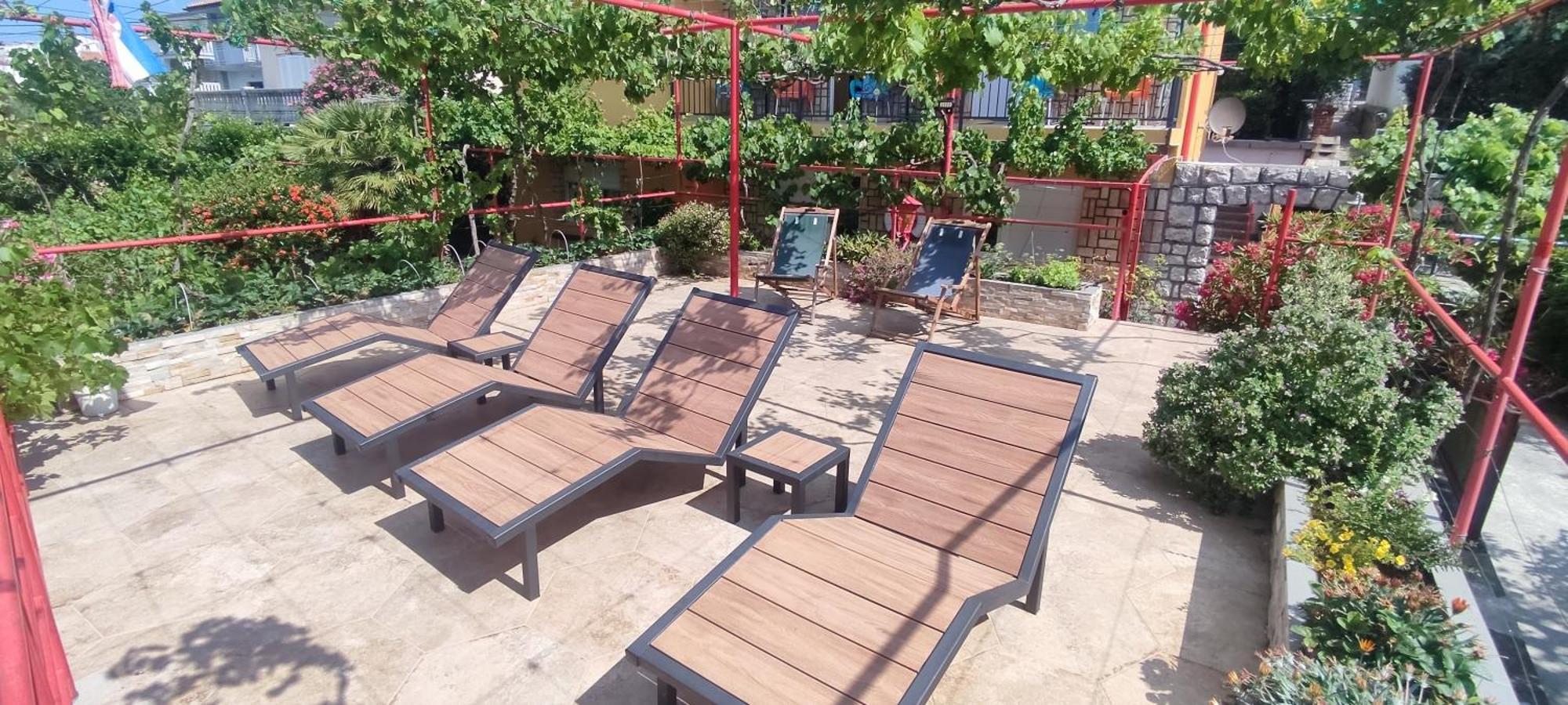 Apartments Maricic 200 Meters From The Beach Novi Vinodolski Eksteriør billede