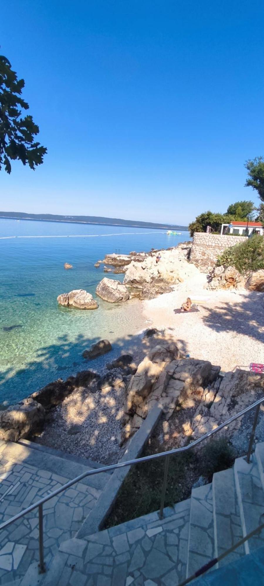 Apartments Maricic 200 Meters From The Beach Novi Vinodolski Eksteriør billede