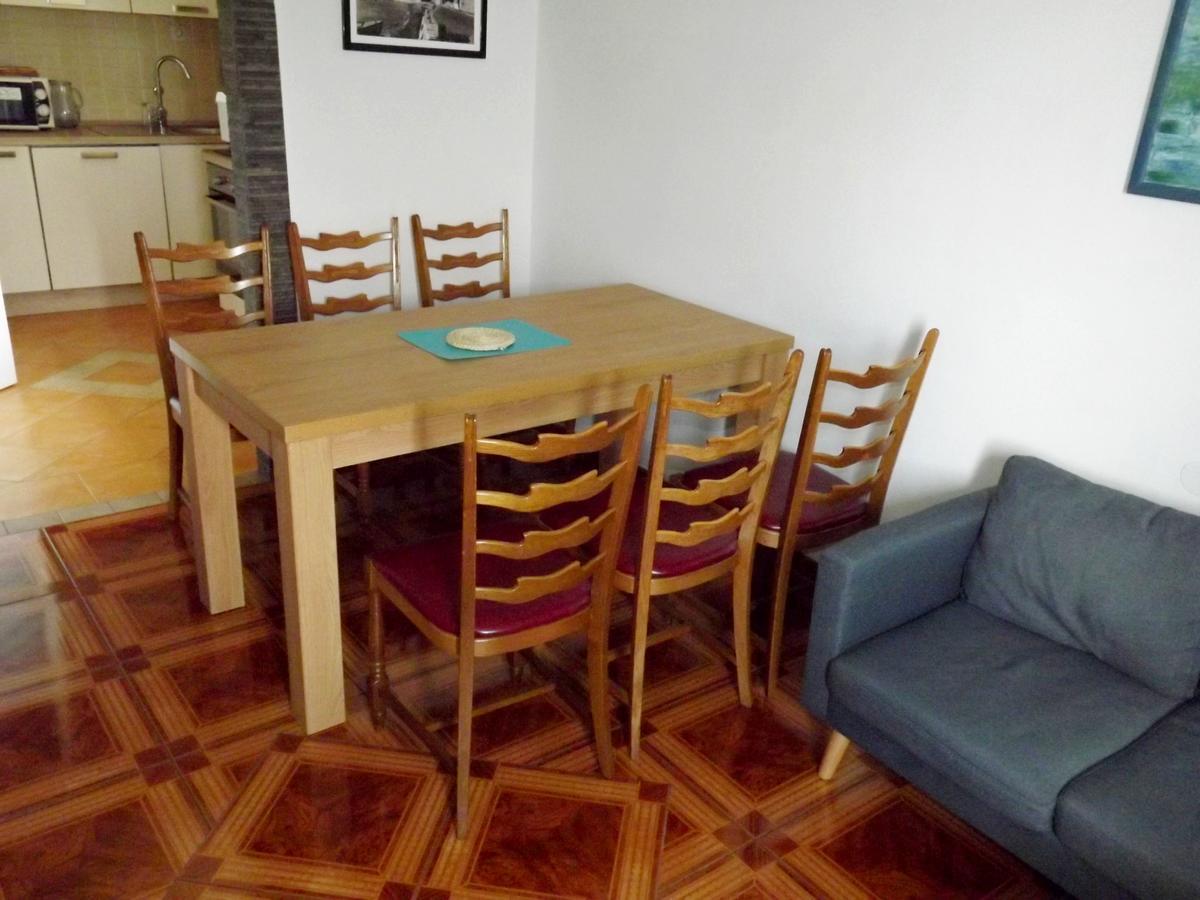 Apartments Maricic 200 Meters From The Beach Novi Vinodolski Eksteriør billede
